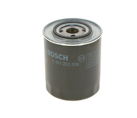 BOSCH Olajszűrő 0451203206_BOSCH