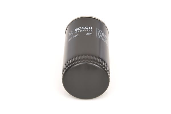 BOSCH Olajszűrő 0451203227_BOSCH