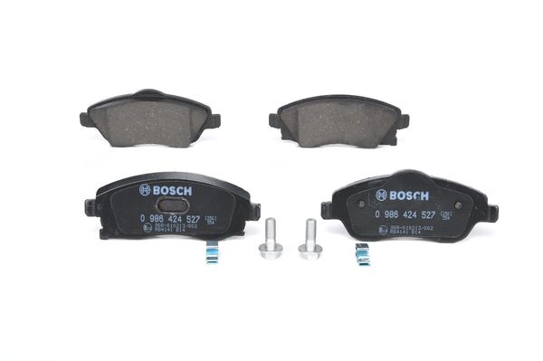 BOSCH Első fékbetét 0986424527_BOSCH