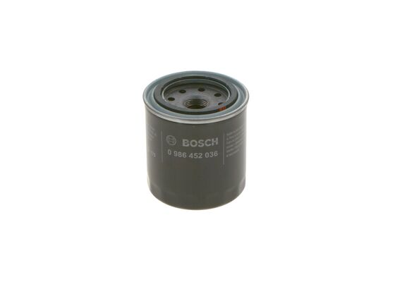 BOSCH Olajszűrő 0986452036_BOSCH