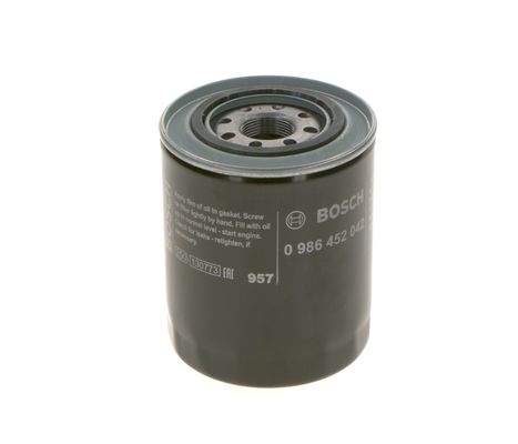 BOSCH Olajszűrő 0986452042_BOSCH