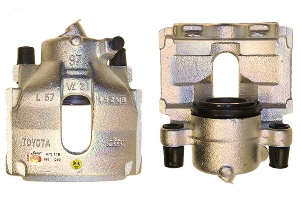 BOSCH Féknyereg 0986473116_BOSCH