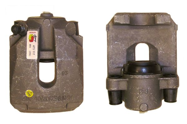 BOSCH Féknyereg 0986473117_BOSCH