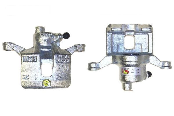 BOSCH Féknyereg 0986473205_BOSCH