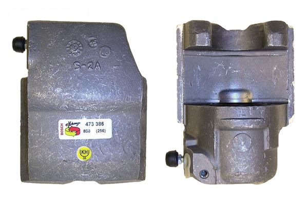 BOSCH Féknyereg 0986473386_BOSCH