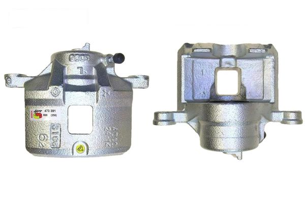 BOSCH Féknyereg 0986473391_BOSCH