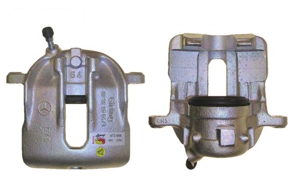 BOSCH Féknyereg 0986473658_BOSCH