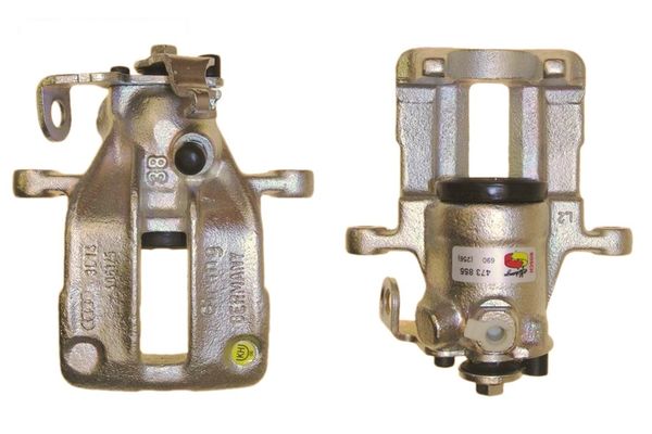 BOSCH Féknyereg 0986473855_BOSCH