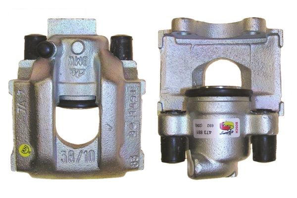 BOSCH Féknyereg 0986473881_BOSCH