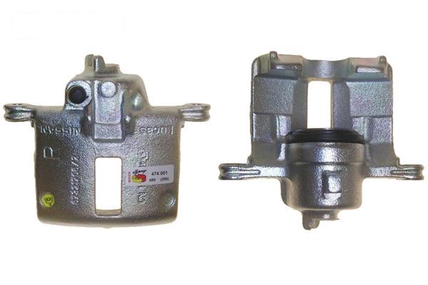 BOSCH Féknyereg 0986474001_BOSCH