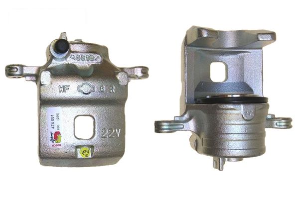 BOSCH Féknyereg 0986474051_BOSCH