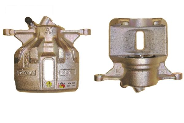 BOSCH Féknyereg 0986474064_BOSCH