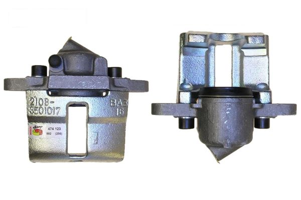 BOSCH Féknyereg 0986474123_BOSCH