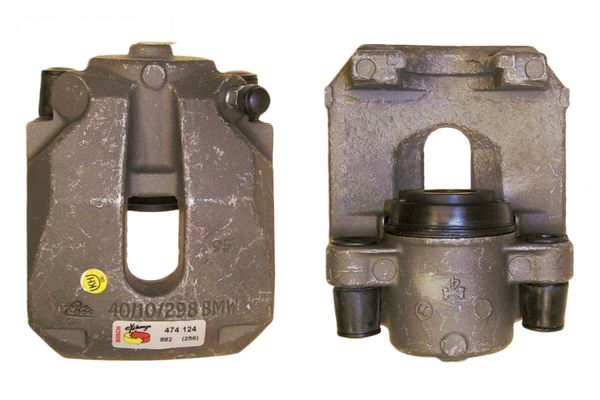 BOSCH Féknyereg 0986474124_BOSCH