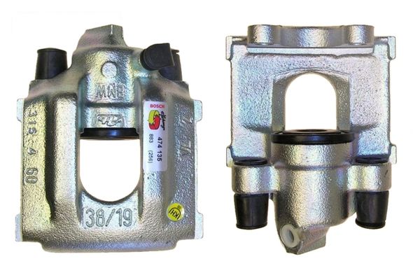 BOSCH Féknyereg 0986474135_BOSCH