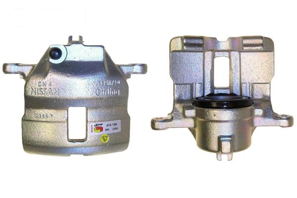 BOSCH Féknyereg 0986474136_BOSCH