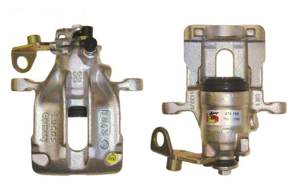 BOSCH Féknyereg 0986474150_BOSCH