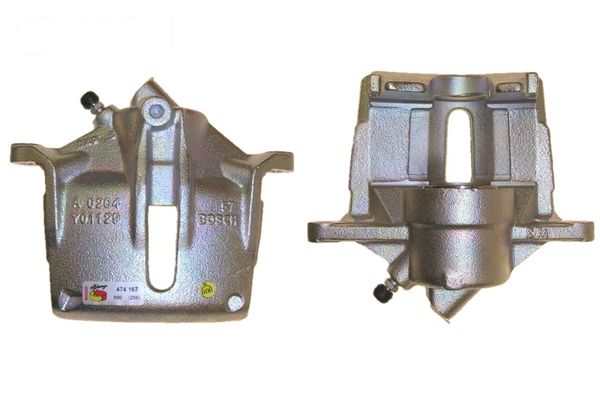 BOSCH Féknyereg 0986474167_BOSCH