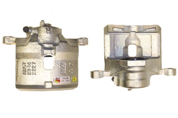 BOSCH Féknyereg 0986474204_BOSCH