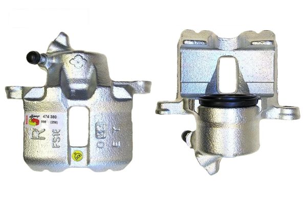 BOSCH Féknyereg 0986474380_BOSCH