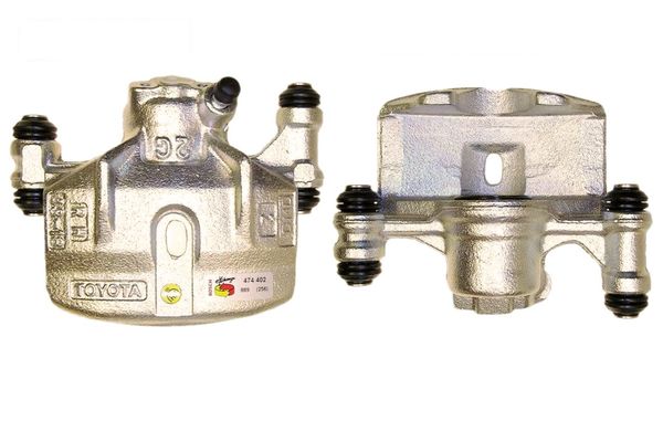 BOSCH Féknyereg 0986474402_BOSCH