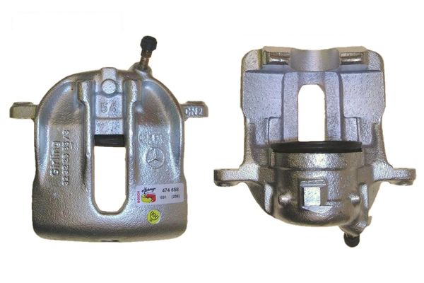 BOSCH Féknyereg 0986474658_BOSCH