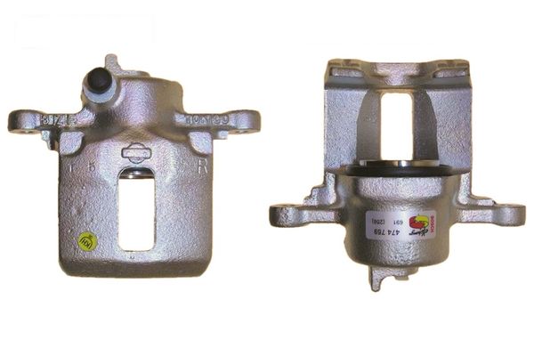 BOSCH Féknyereg 0986474758_BOSCH