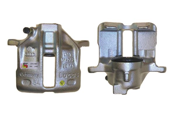 BOSCH Féknyereg 0986474897_BOSCH