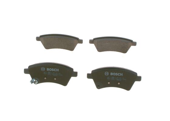 BOSCH Első fékbetét 0986494129_BOSCH