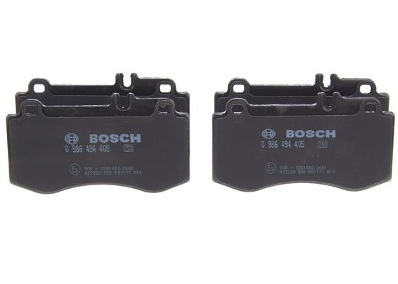 BOSCH Első fékbetét 0986494405_BOSCH