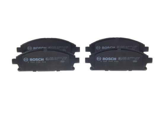 BOSCH Fékbetét, mind 0986494928_BOSCH