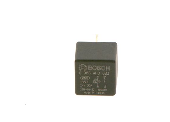 BOSCH Relé 0986AH0083_BOSCH