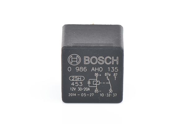 BOSCH Relé 0986AH0135_BOSCH