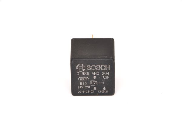 BOSCH Relé 0986AH0204_BOSCH