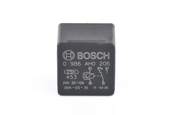 BOSCH Relé 0986AH0206_BOSCH