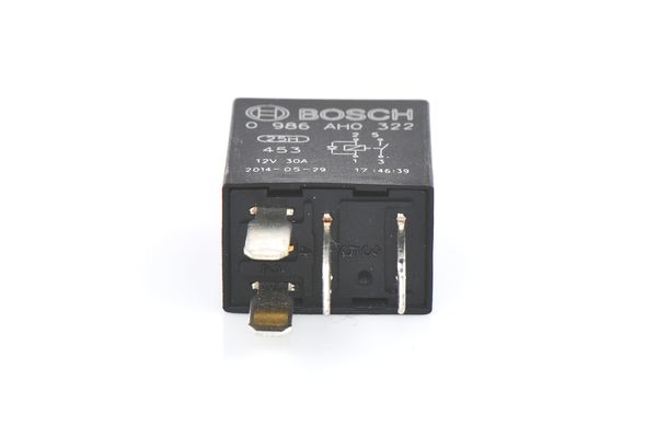 BOSCH Relé 0986AH0322_BOSCH