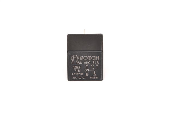 BOSCH Relé 0986AH0615_BOSCH