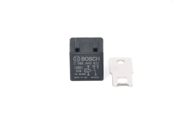 BOSCH Relé 0986AH0622_BOSCH