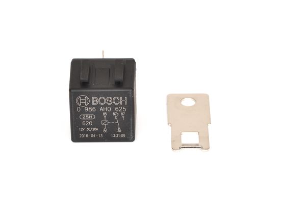 BOSCH Relé 0986AH0625_BOSCH