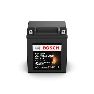 BOSCH Akkumulátor indító 0986FA1150_BOSCH