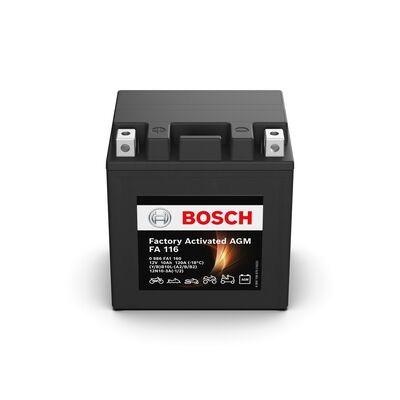 BOSCH Akkumulátor indító 0986FA1160_BOSCH