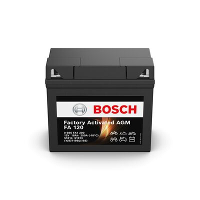 BOSCH Akkumulátor indító 0986FA1200_BOSCH