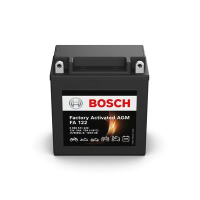 BOSCH Akkumulátor indító 0986FA1220_BOSCH