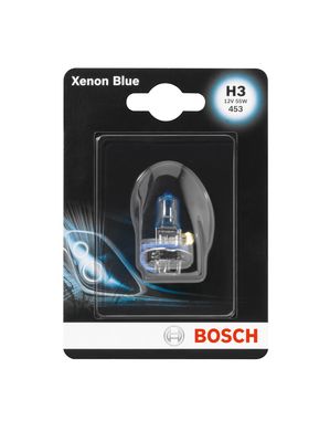 BOSCH Izzó, halogén 1987301007_BOSCH