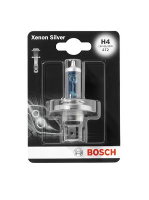 BOSCH Izzó, halogén 1987301068_BOSCH