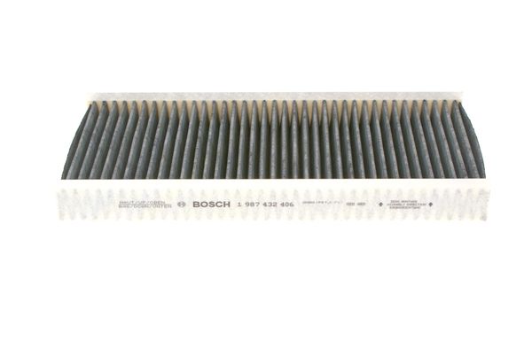 BOSCH Pollenszűrő 1987432406_BOSCH