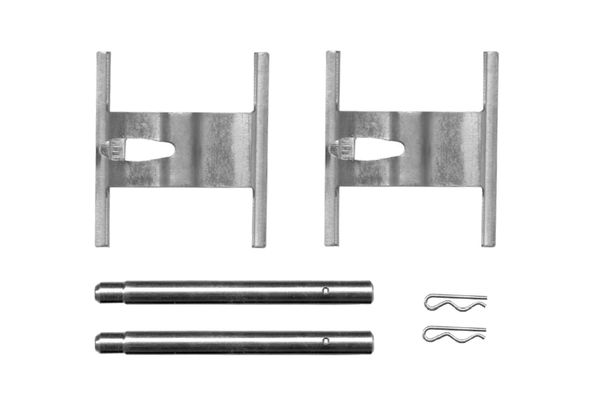 BOSCH Tartozékkészlet, tárcsafékbetét 1987474419_BOSCH