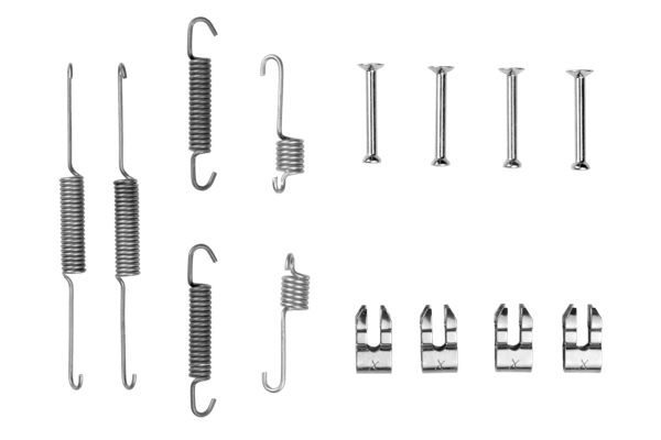 BOSCH Tartozékkészlet, fékpofa 1987475118_BOSCH