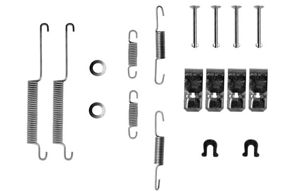 BOSCH Tartozékkészlet, fékpofa 1987475175_BOSCH