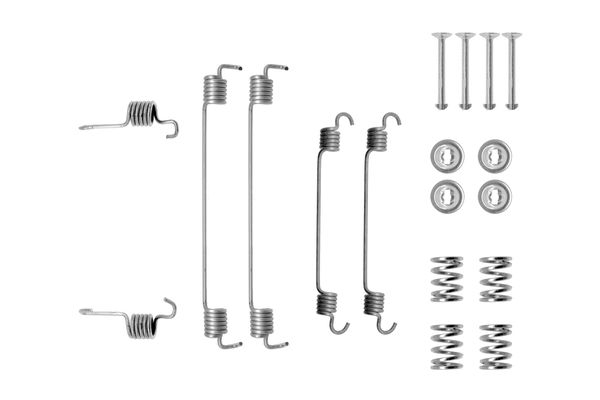 BOSCH Tartozékkészlet, fékpofa 1987475269_BOSCH